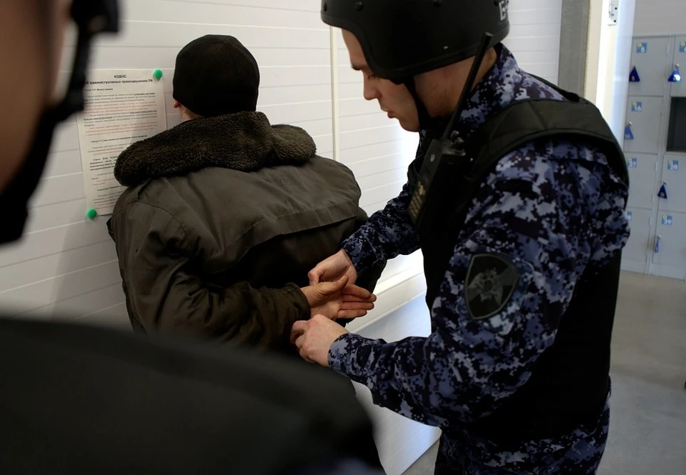 Фото: пресс-служба управления Росгвардии по Коми