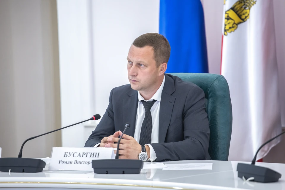 Роман Бусаргин считает, что администрация Саратова не доносит до людей информацию о ситуации с пляжем
