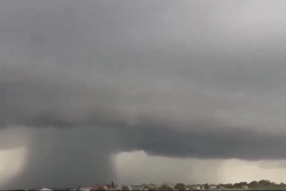 Скрин видео: @temruk__info