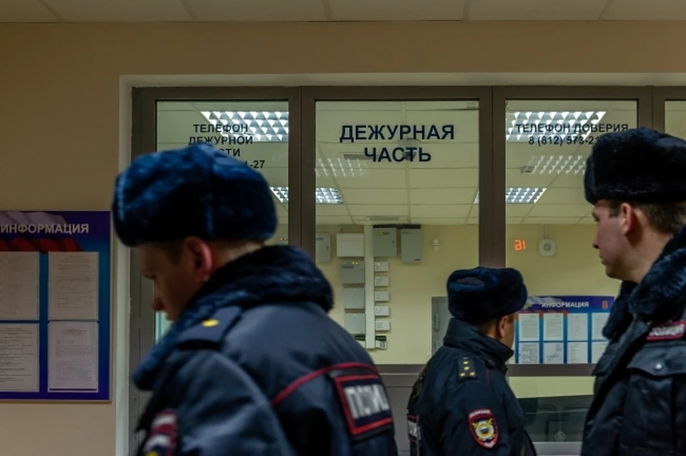 полицейским удалось быстро найти воровку.