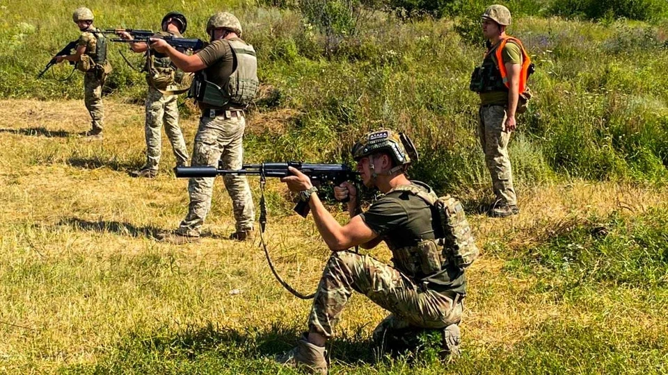 ВСУ за сутки один раз нарушили перемирие в ЛНР. Фото: штаб ООС