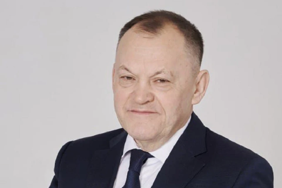 Буквально накануне. Кожанов был зарегистрирован в качестве кандидата в депутаты Госдумы. Фото: vkozhanovmariel