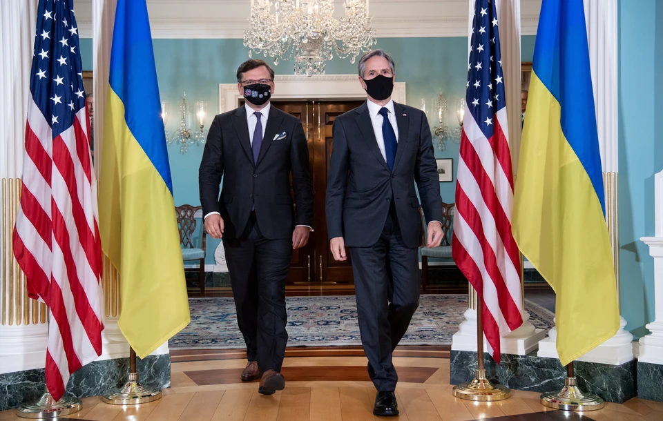 Украина поспешила сообщить США о развертывании в Крыму ядерного оружия.