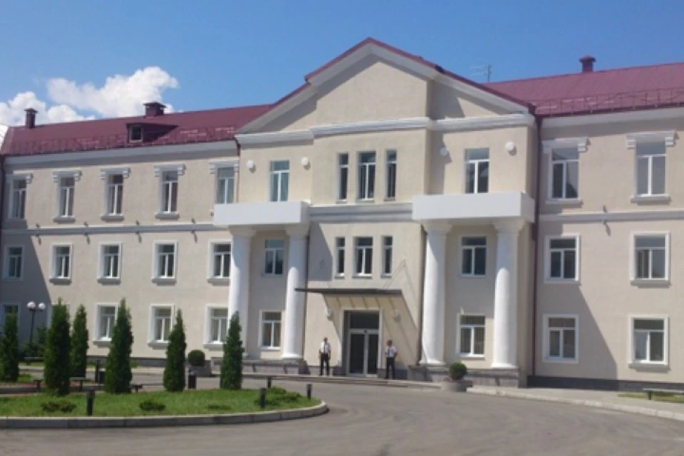 9 августа в республиканской больнице Северной Осетии произошла авария на кислородной подстанции. Фото: сайт РКБСМП