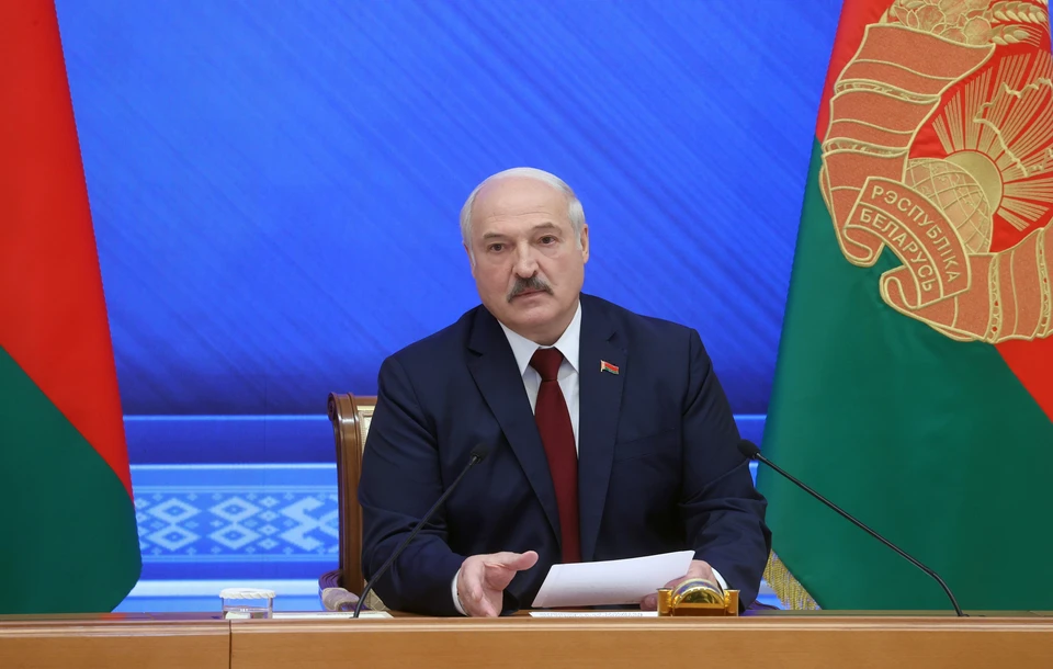 Лукашенко: в Белоруссии не будет принудительной вакцинации от коронавируса