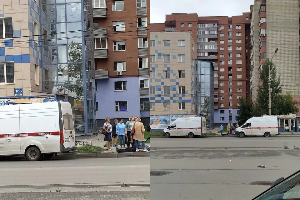 Новосибирцы пожаловались на долгое ожидание скорой помощи. Фото: Алена Каменева