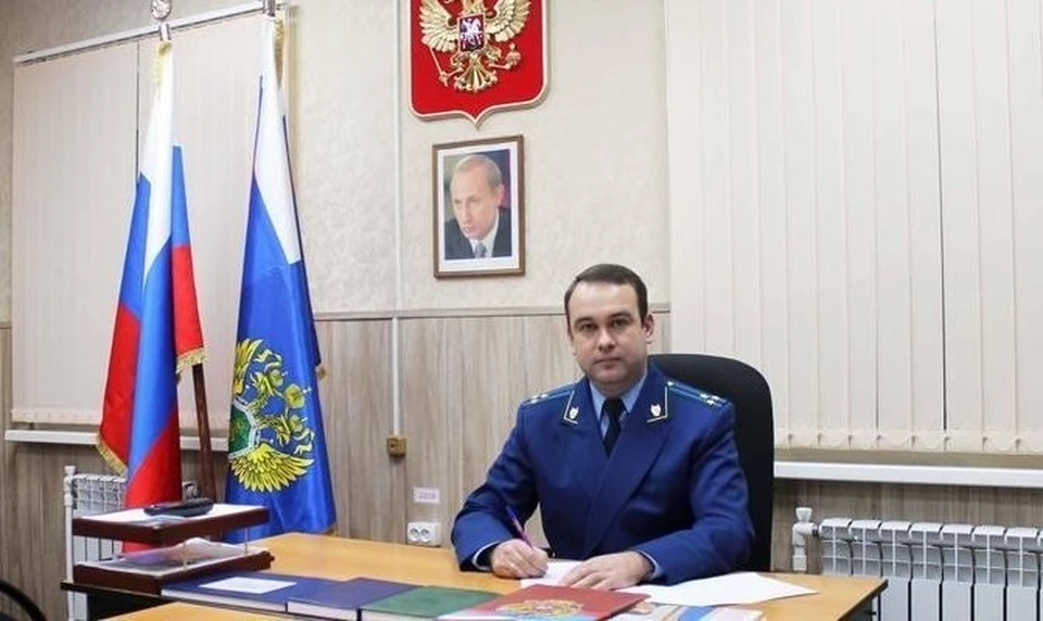 Алексей Василенко.