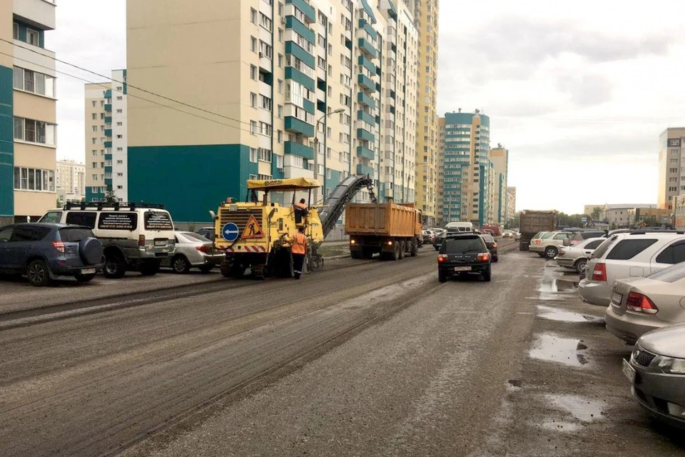 В ближайшее время в Барнауле начнется ремонт еще двух дорог.