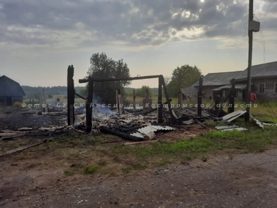 Фото: пресс-служба СУ СК России по Костромской области