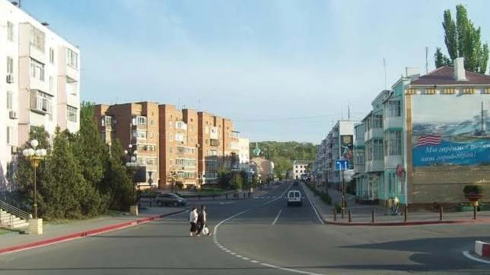 Подтопление на улице Самойленко ликвидировано. Фото: kerch.rk.gov.ru