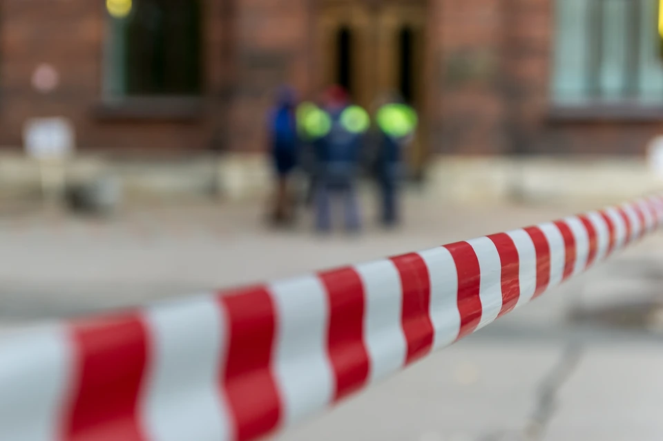 Полиция разбирается в смерти девушки