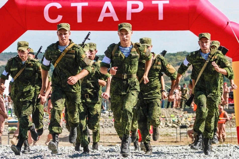 22 августа стартует уже 7-я по счету военная олимпиада - Армейские международные игры «АрМИ-2021»