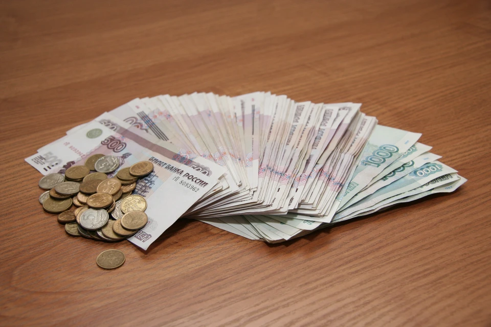 Увеличение заработной платы произошло в первом полугодии 2021 года