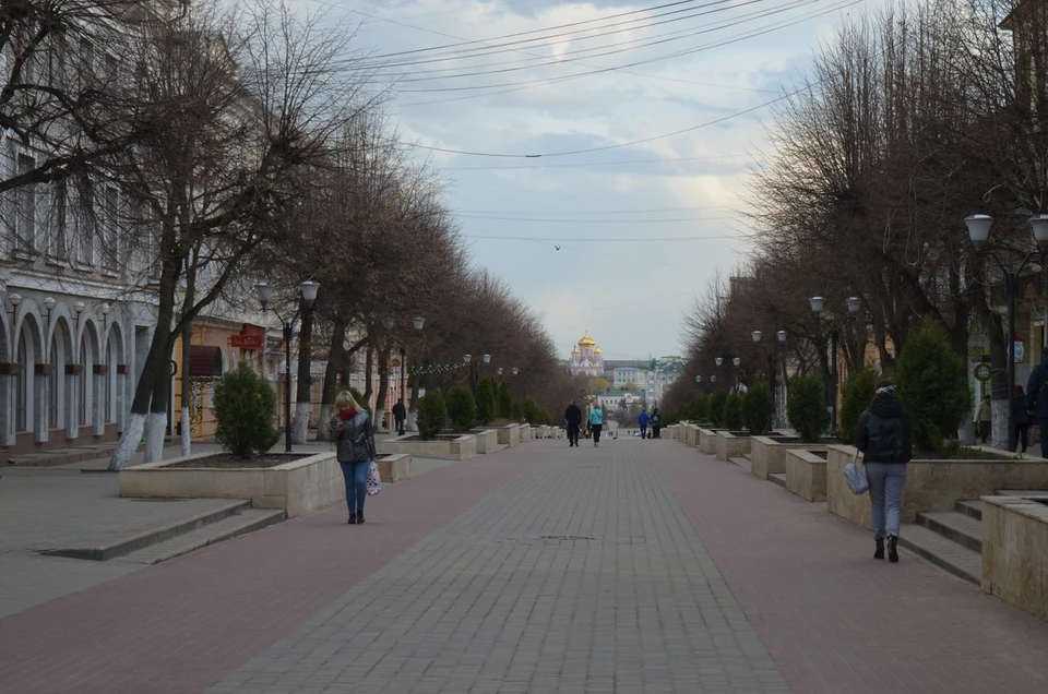 Жители Орловской области продолжают оставлять малую родину и переезжать в другие места