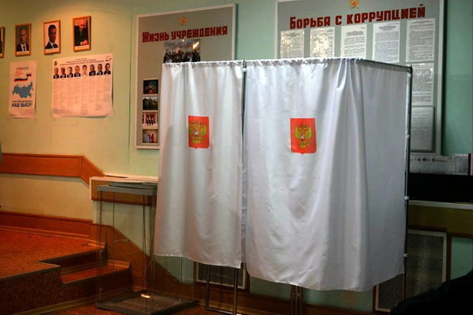 В сентябре тысячи осужденных в Томской области будут участвовать в выборах депутатов