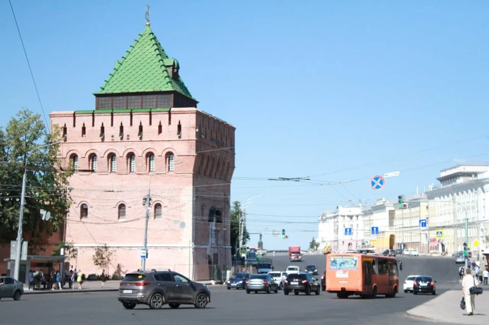 Похолодание придет в Нижегородскую область 22 августа.
