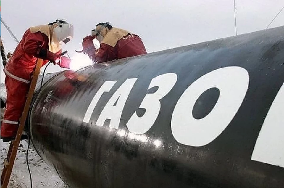 Цена газа снижалась после заявлений Путина о "Северном потоке - 2"