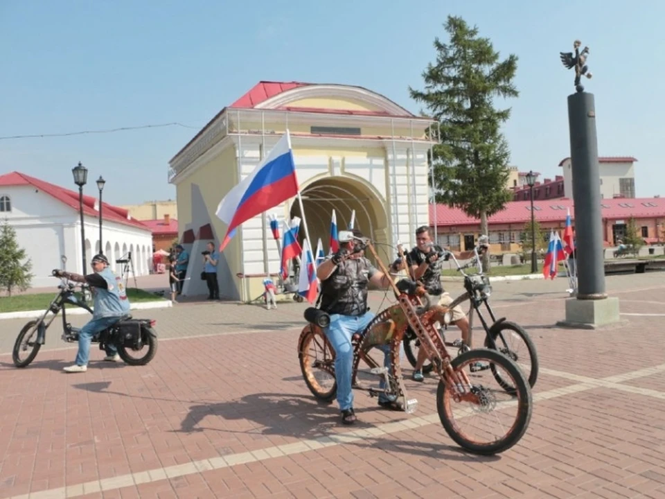 Велобайкер