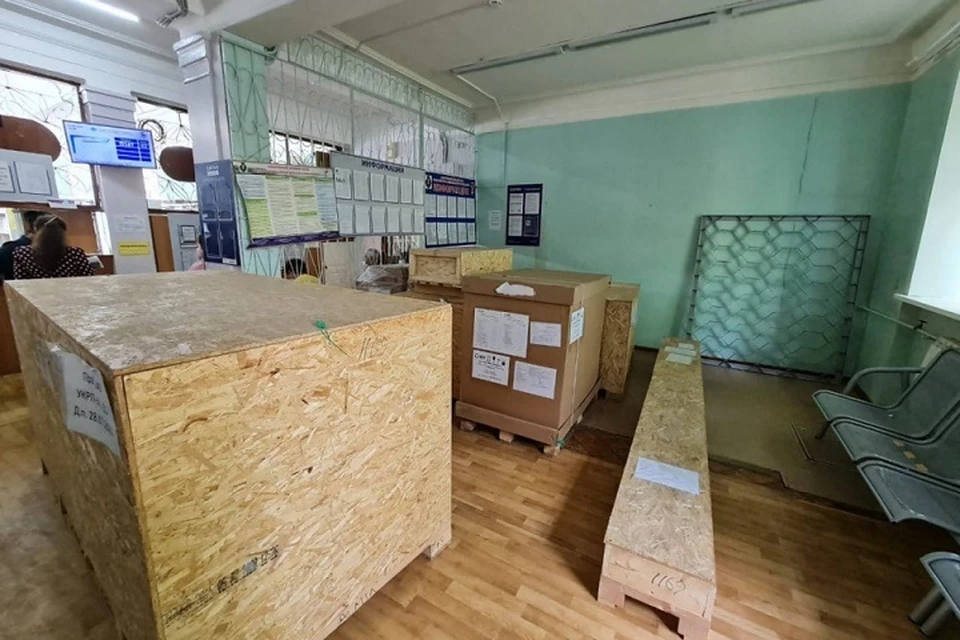 Рентген-аппараты на 1,5 миллиарда рублей закупили для комсомольских больниц