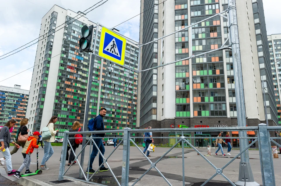 В Мурино полиция провела очередное миграционное профилактическое мероприятие