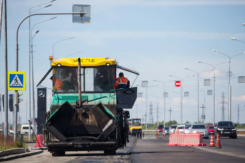 Жители Сургута выберут какие дороги города нуждаются в ремонте в 2022 году Фото: Администрация Сургута