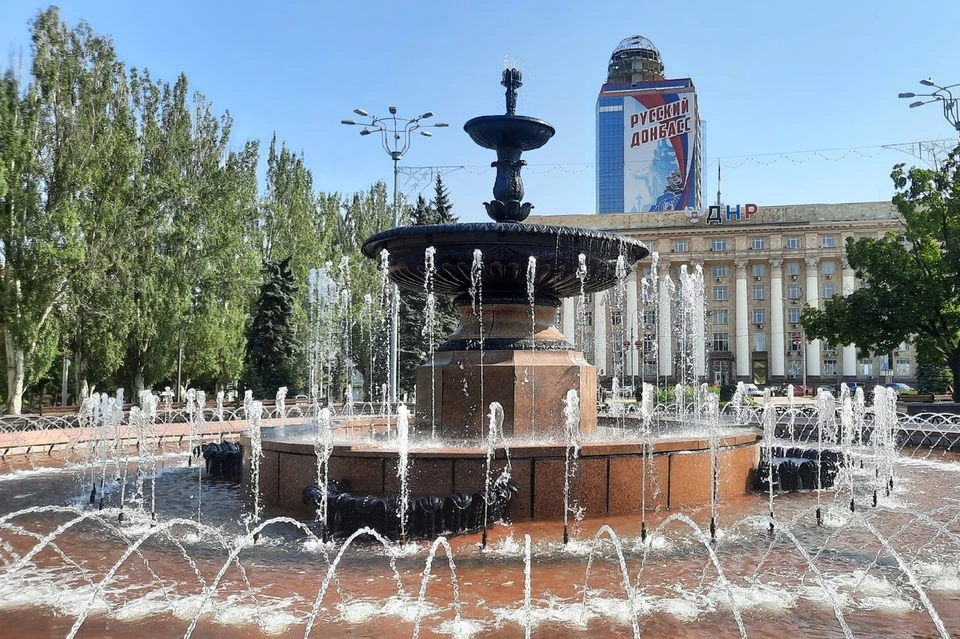 Ремонтные работы продолжались с 12 июля