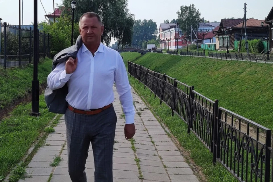 Заседание по уголовному делу бывшего депутата гордумы и единоросса Сергея Вакарина состоялось в Тобольском районном суде 24 августа