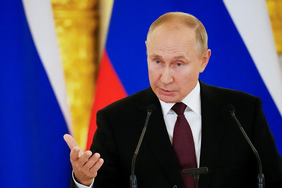 Владимир Путин сообщил о запуске новой программы по расселению из аварийного жилья