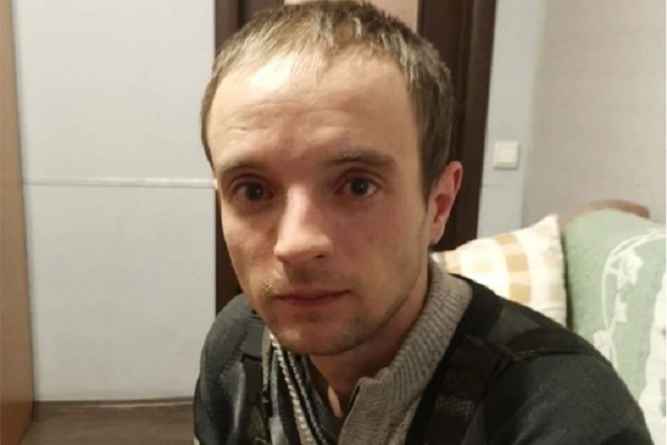 В родном поселке Ивана Беляева не видели. Фото: сайт ГУ МВД по Свердловской области