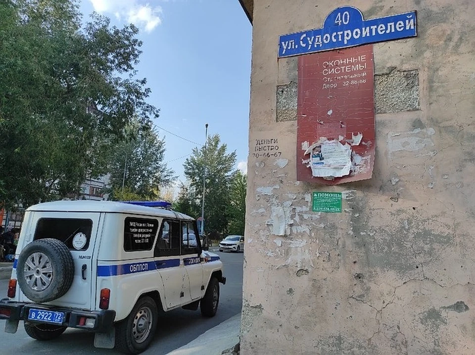 Из квартиры предполагаемого убийцы 8-летней Насти Муравьевой вынесли важные для дела улики