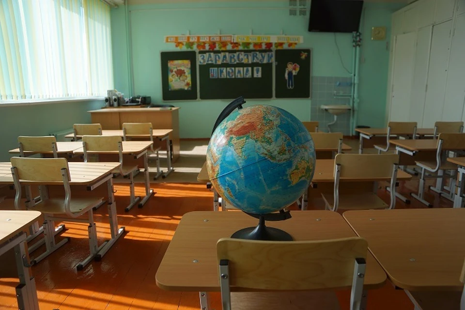 1 сентября родителей в школы не пустят