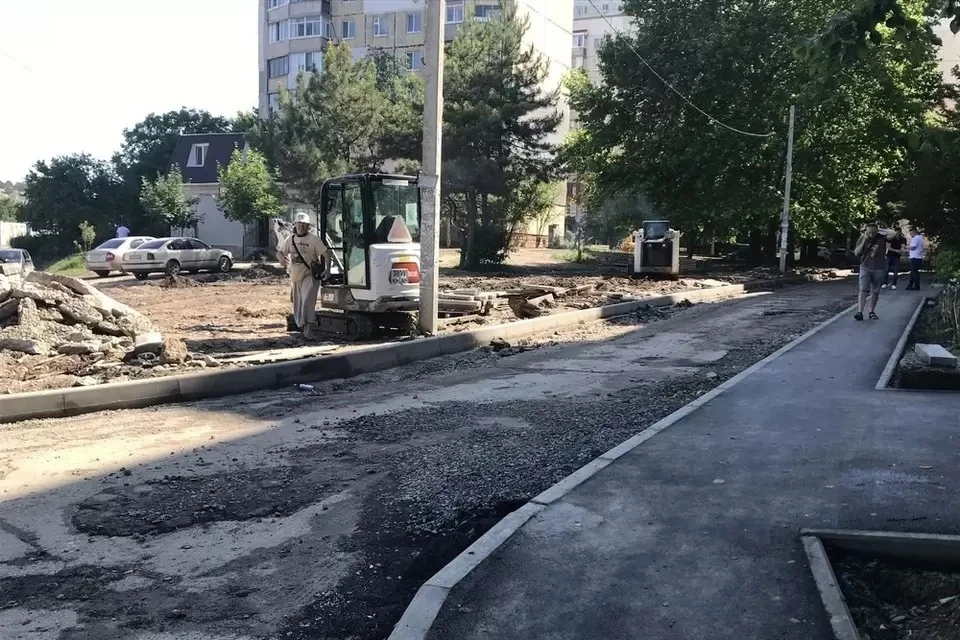 Фото: пресс-служба администрации Симферополя