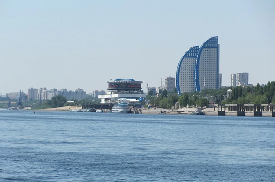 Волгоградцы продолжат добираться до речпорта на маршрутке