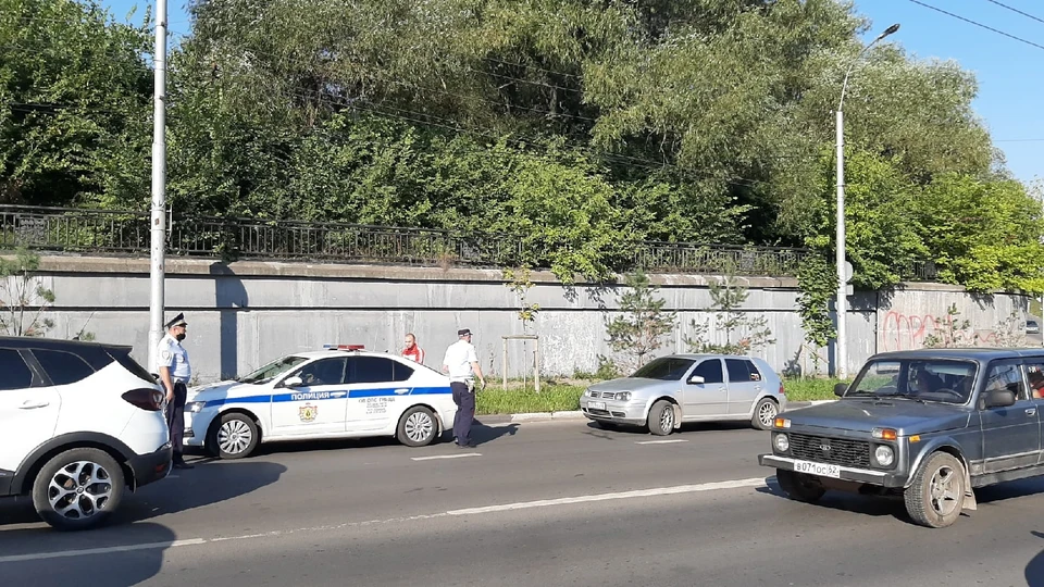 В Рязани и районах области ГИБДД массово останавливает автомобили.