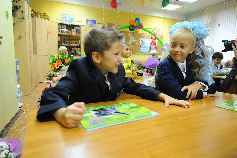 Все 220 школ получили в нынешнем году грант мэра Москвы