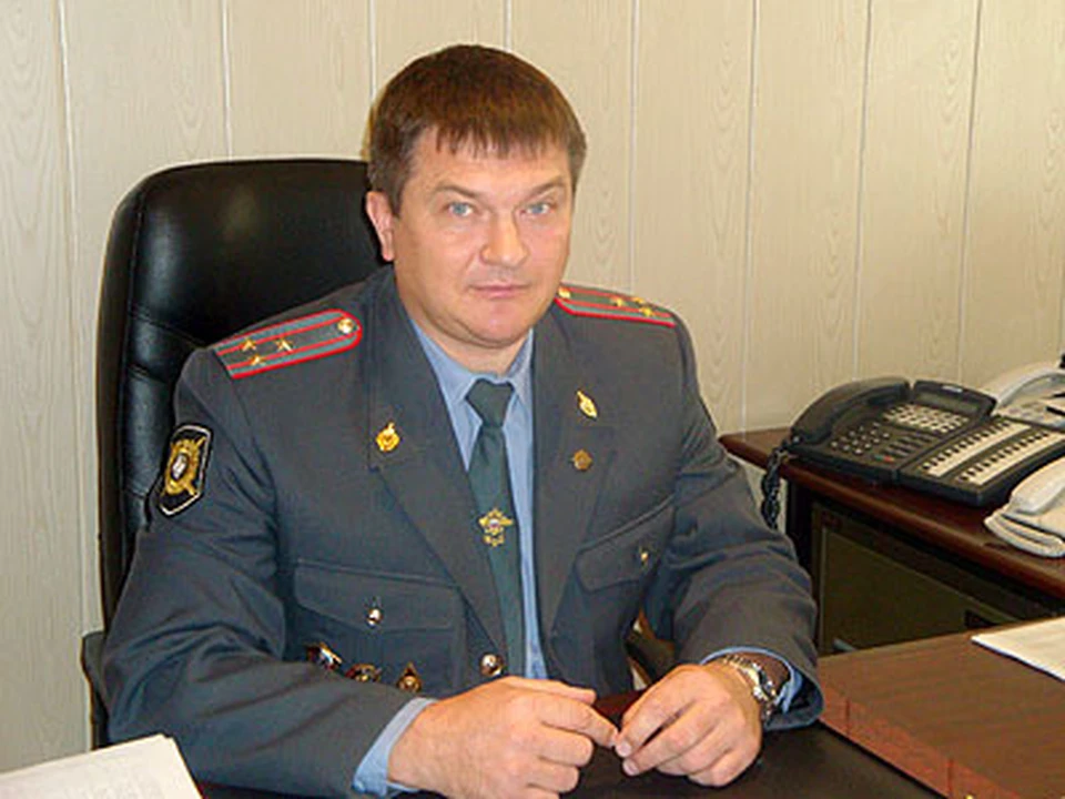 Умер бывший начальник Саратовского линейного управления внутренних дел на  транспорте - KP.RU
