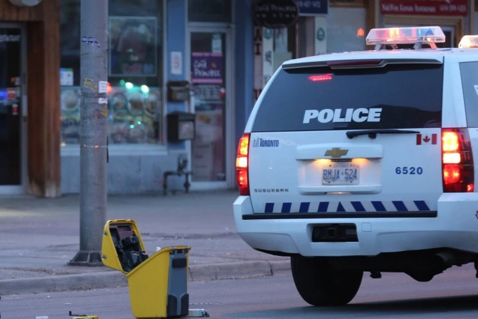 Полиция Торонто задержала стрелявшего