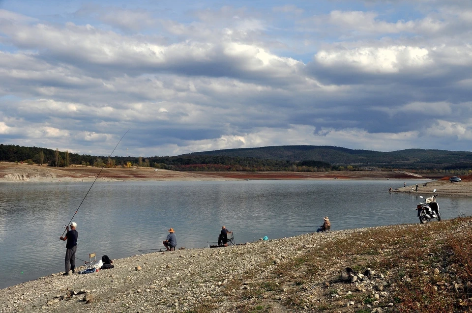 Водоемы Крыма в ближайшие годы могут значительно пополниться в результате обильных осадков