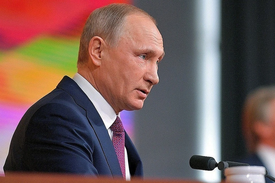 Путин подписал указ о единовременной выплате военным 15 тысяч рублей
