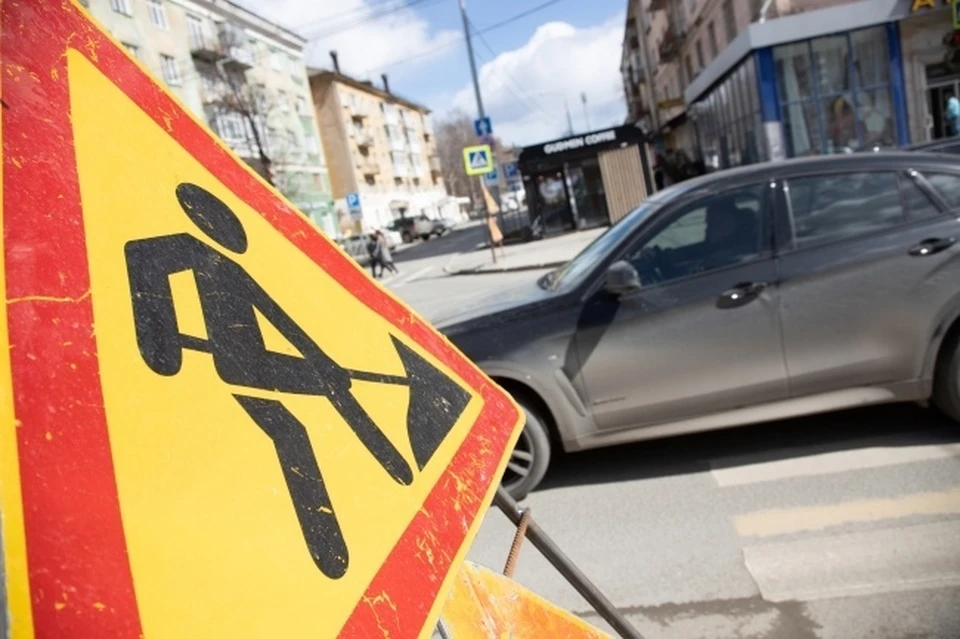 Проезд по перекрытому участку будет недоступен неделю