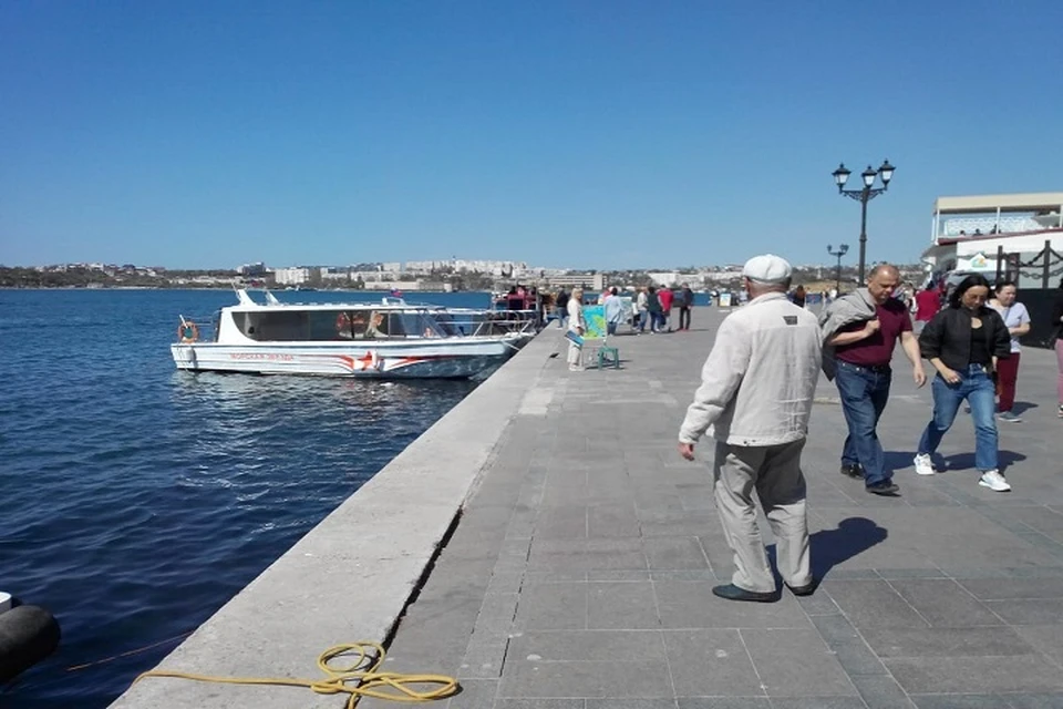 Спрос на жилье в Севастополе продолжает расти.