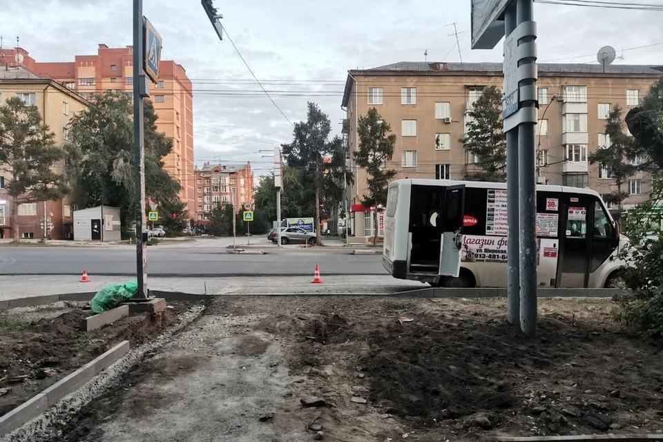 На улице Костычева сбили 12-летнего мальчика на самокате. Фото: Госавтоинспекция по Новосибирску