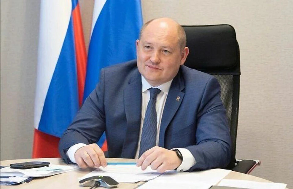 Губернатор Севастополя Михаил Развожаев