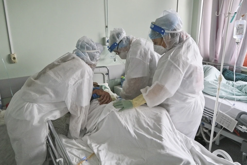 В Коми растет число зараженных коронавирусом