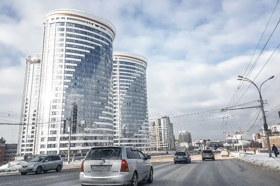 Красноярская бизнес-леди в пух и прах раскритиковала Новосибирск