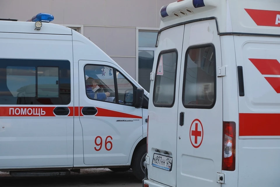 В Красноярском крае за сутки от коронавируса скончались 20 человек