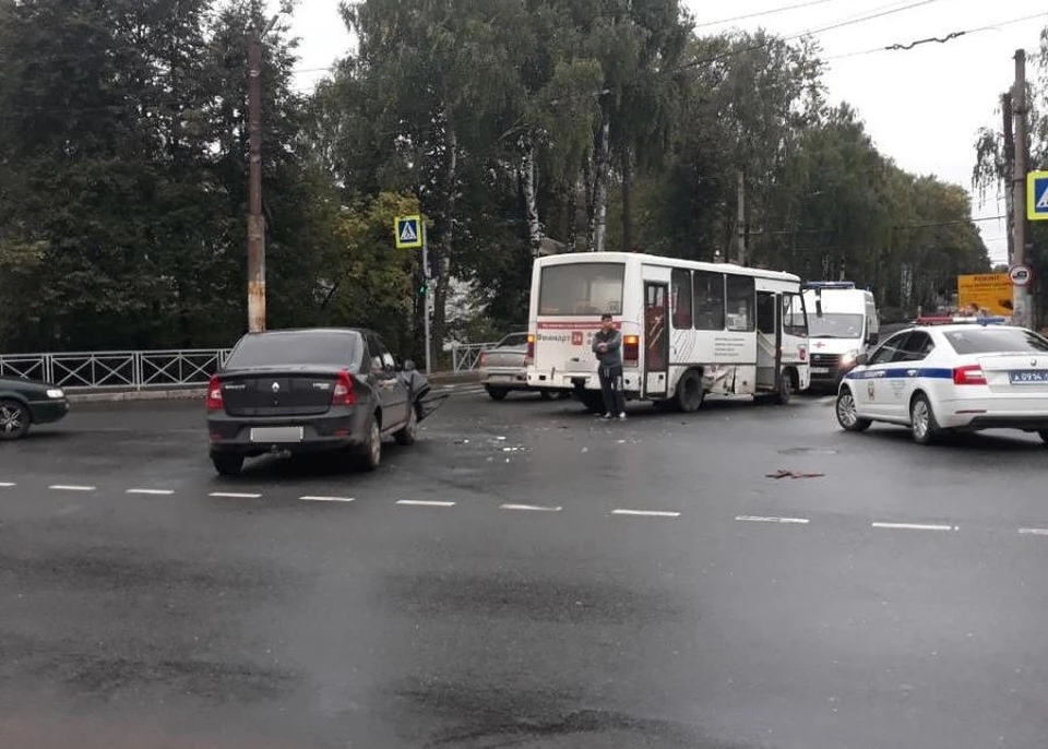 Фото: пресс-служба УГИБДД УМВД России по Костромской области