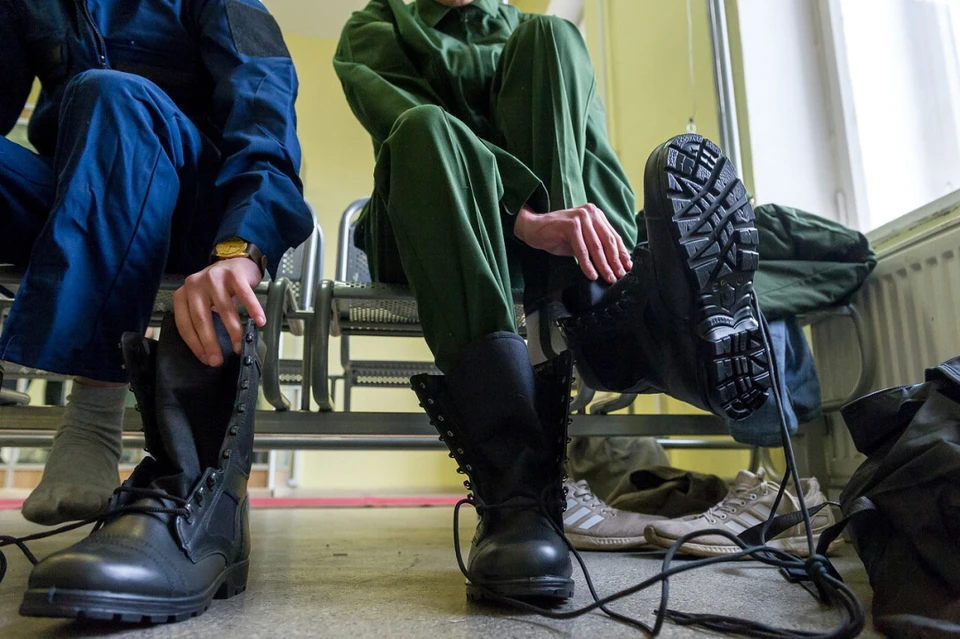 В Выборге возбудили уголовное дело в отношении 26-летнего уклониста от армии.