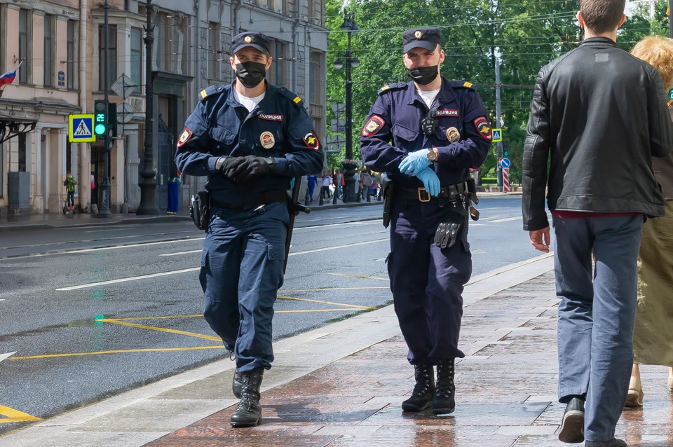 Пятиклассница пропала без вести в Петербурге 1 сентября