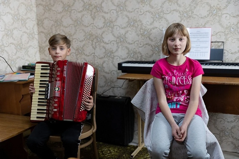 Фото: Фонд святой Екатерины